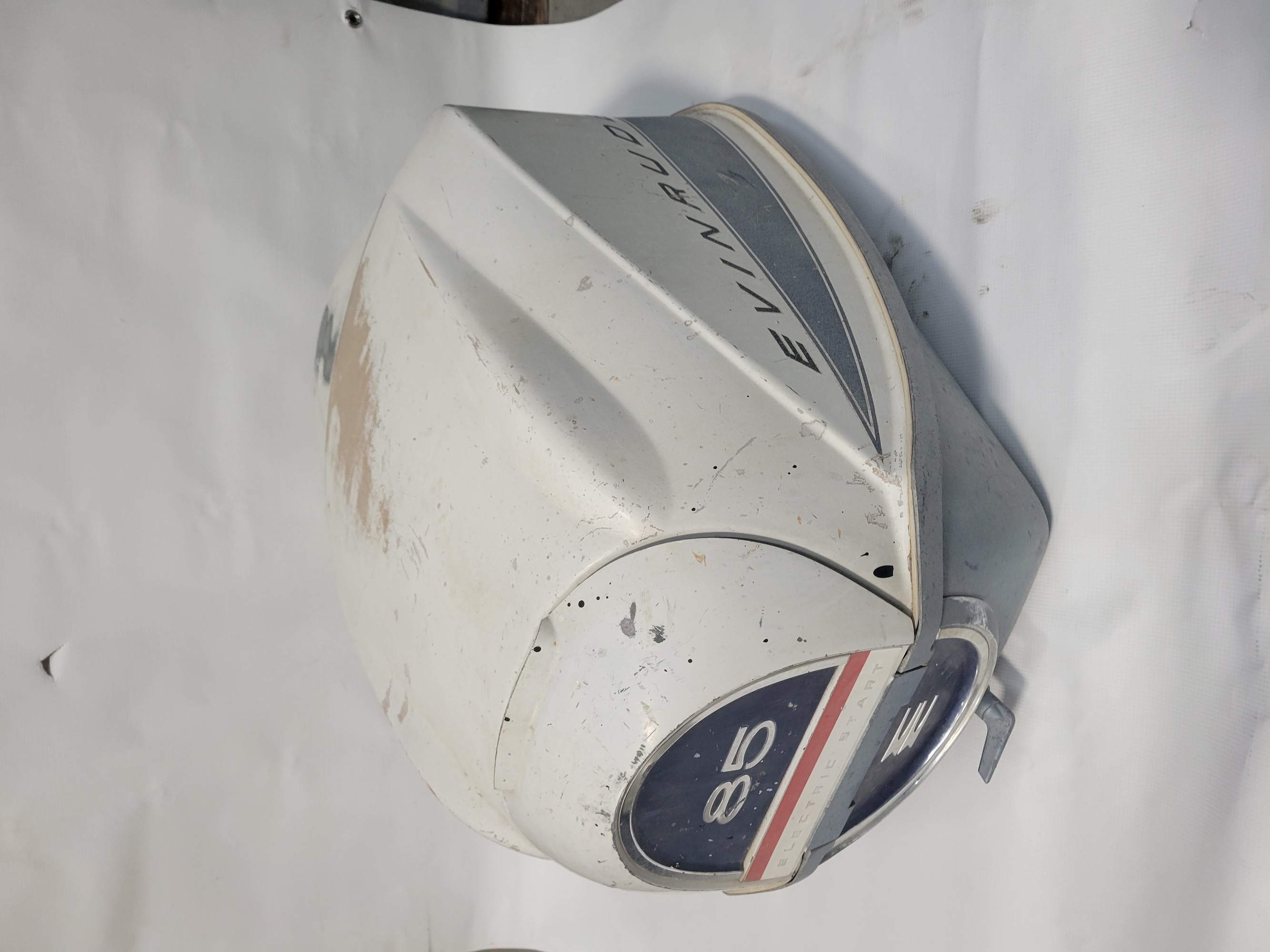 Evinrude 85HP Cowling