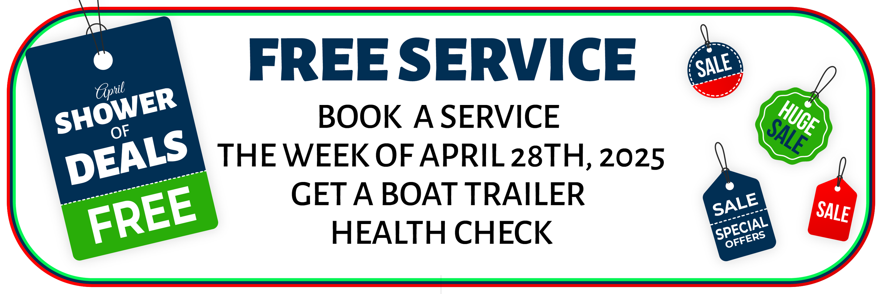 Service Special
