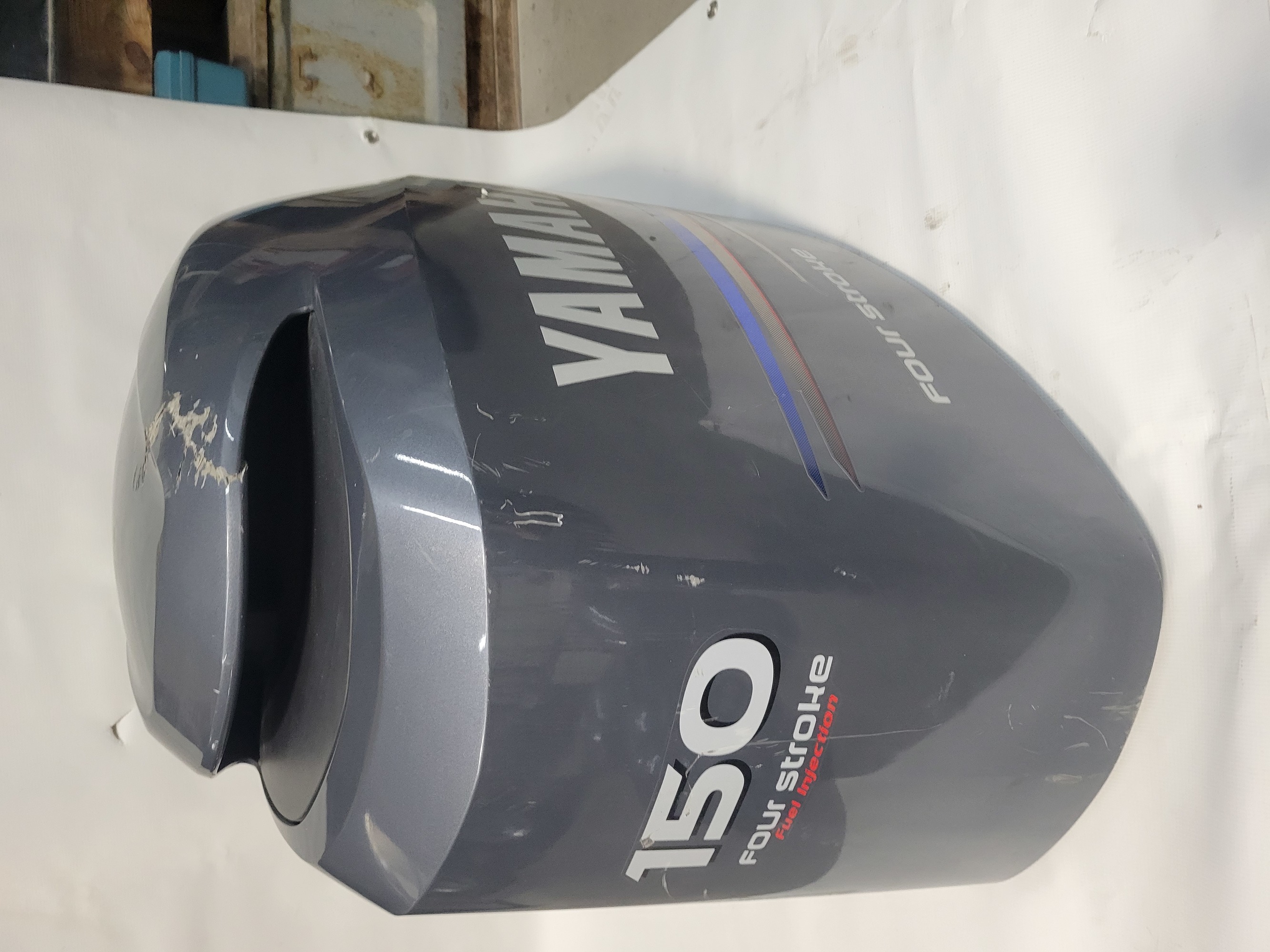 Yamaha 150HP Cowling