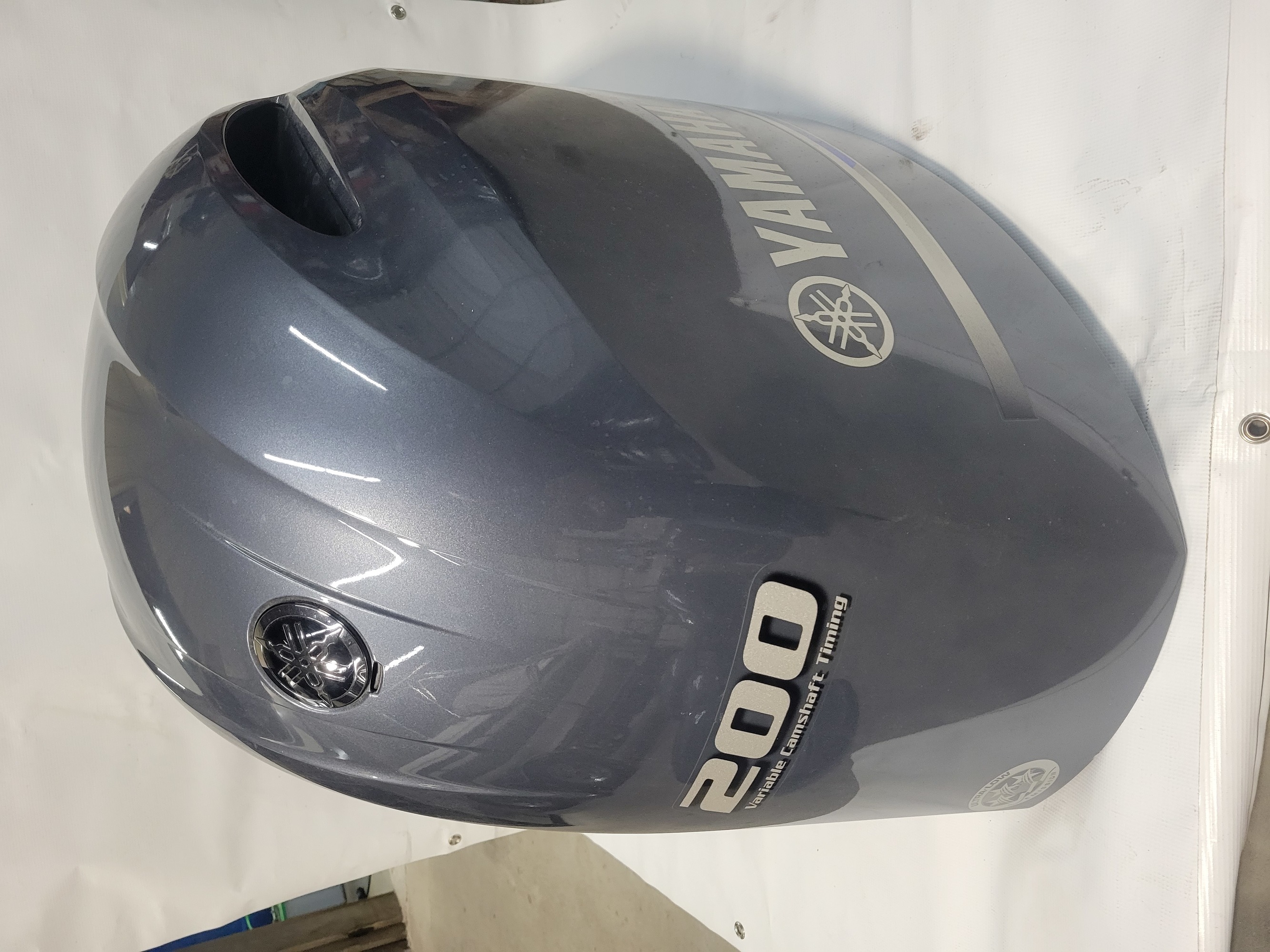 Yamaha 200HP Cowling