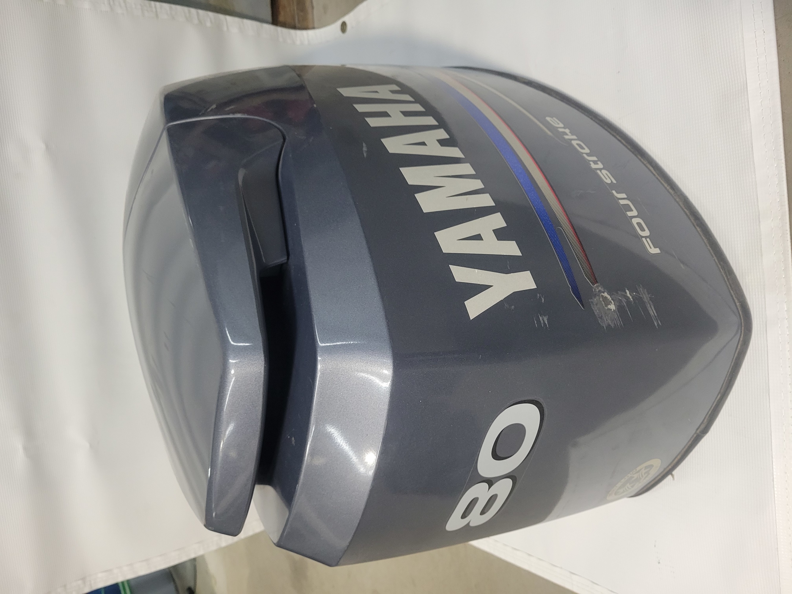 Yamaha 80HP Cowling